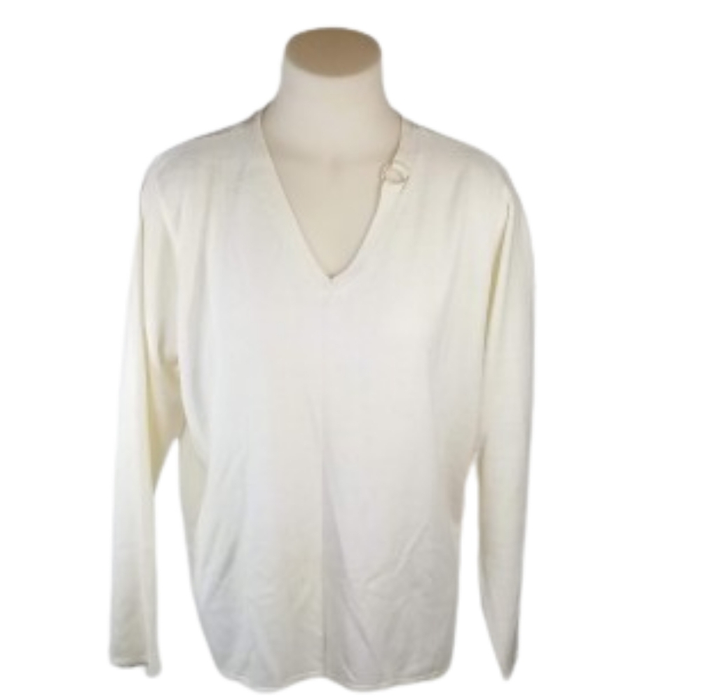 Designer Originals Luxelon Pullover Sweater Sz 1X